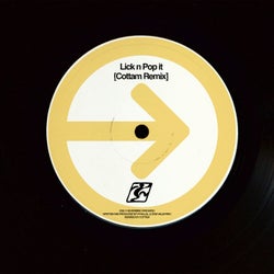 Lick & Pop It (Cottam Remix)