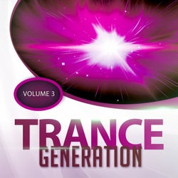 Trance Generation, Vol. 3 (DJ Edition)