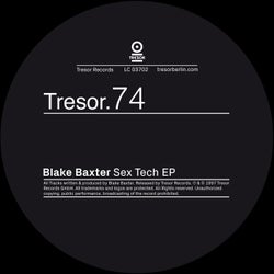 Sex Tech EP