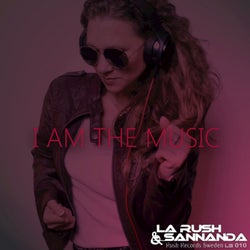 I Am The Music - Remixes