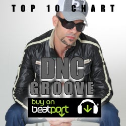 DnC Groove TOP 10 AUGUST 2014