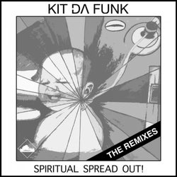 Spiritual Spread Out! The Remixes