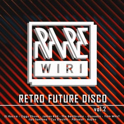 Retro Future Disco, Vol. 2