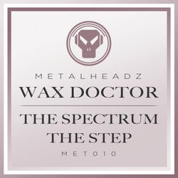 The Spectrum / The Step (2015 Remasters)