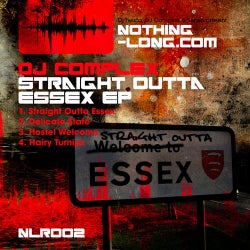 Straight Outta Essex EP