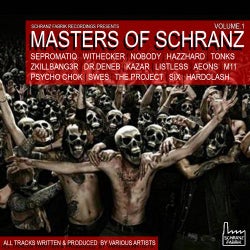 Masters Of Schranz Volume.1
