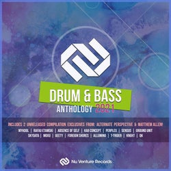 Drum & Bass Anthology: 2021