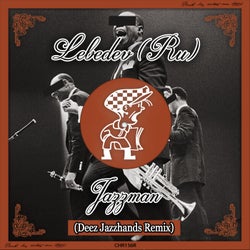 Jazzman (Deez Jazzhands Remix)