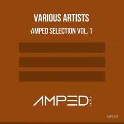 Amped Selection, Vol. 1