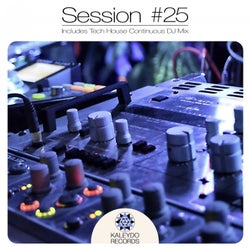 Kaleydo Records Session #25