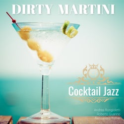 Cocktail Jazz Dirty Martini