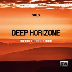 Deep Horizone, Vol. 5 (Delicious Deep House Clubbing)
