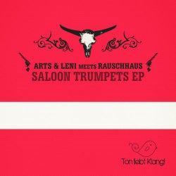 Saloon Trumpets Ep