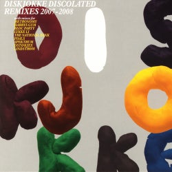 Discolated Remixes (2007-2008)