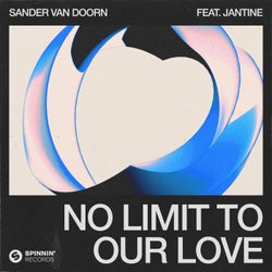 No Limit To Our Love (feat. Jantine) [Extended Mix]