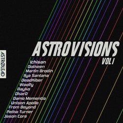 Astrovisions, Vol. 1