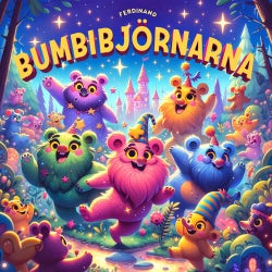 Bumbibjörnarna - Här kommer Bumbibjörnarna - Från "Bumbibjörnarna"