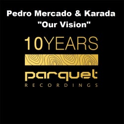 Pedro Mercado Our Vision Chart August 2016