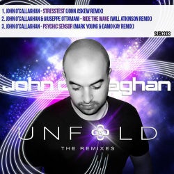 Unfold - The Remixes - Part 1