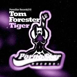 Tom Forester 'Tiger' December 2013