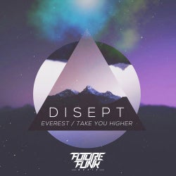 Capa de Everest / Take You Higher