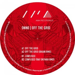 Off The Grid EP