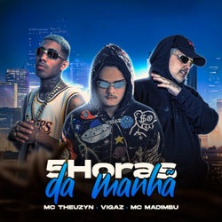 5 Horas da Manhã