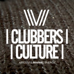Clubbers Culture: Absolute Minimal Energy