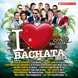I Love Bachata 2014 (100%% Bachata Hits) - Bachata Romántica y Urbana, Para Bailar