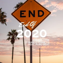 End Of 2020 (feat. Puro Beat)