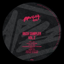 Ibiza Sampler, Vol. 2