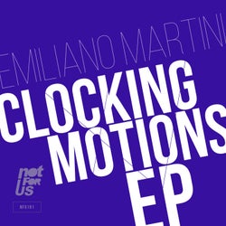 Clocking Motions EP