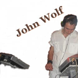 John Wolf March Beatport Chart
