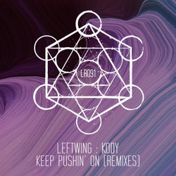 Keep Pushin' On (Remixes)