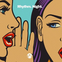 Rhythm Night  (Ibiza Club Mix)