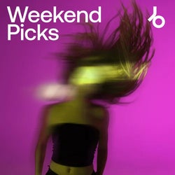 Weekend Picks Melodic 2024: Week 42