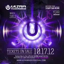 Miami Winter Music Conference / Ultra Music