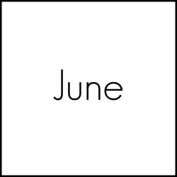 Andi Lehner's DJ Charts - June