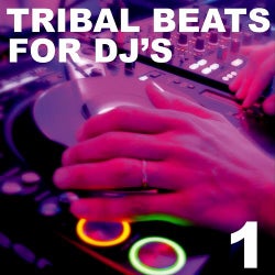 Tribal Beats for DJ's - Vol. 1