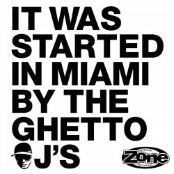It Was Started In Miami EP