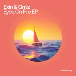 Eyes On Fire EP