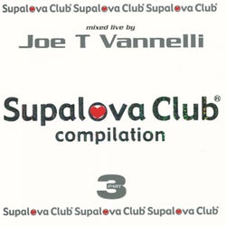 Supalova Club Compilation Continuous Mix Vol. 3