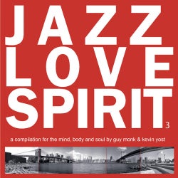 Jazz Love Spirit 3 (Digital Mixed Version)
