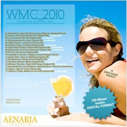 Aenaria Recordings WMC 2010 Volume 1