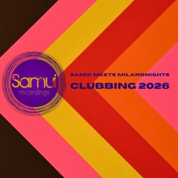 Samui Meets MilanoNights Clubbing 2026