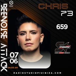 Beenoise Attack ep.659 (Studio Piu' Ibiza)