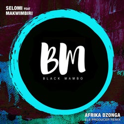 Afrika Dzonga (Ele Producer Remix)