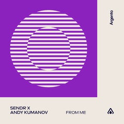 Sendr x Andy Kumanov - From Me Chart