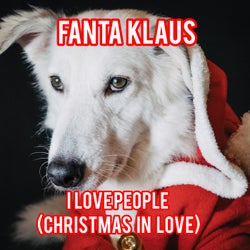 I Love People (Christmas in Love)