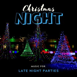 Christmas Night - Music For Late Night Parties